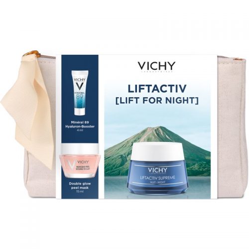 Vichy Liftactiv Supreme zestaw upominkowy II. dla kobiet