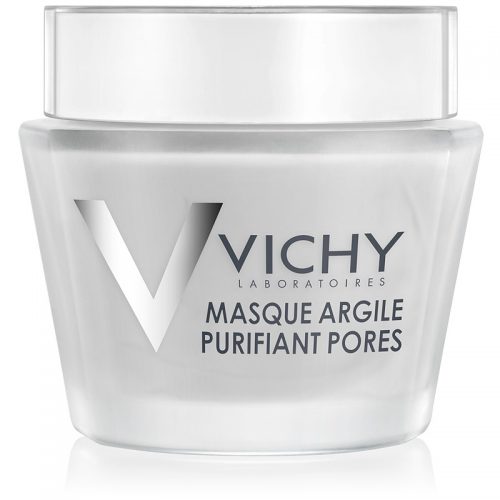 Vichy Mineral Masks maska oczyszczjąca z glinki 75 ml