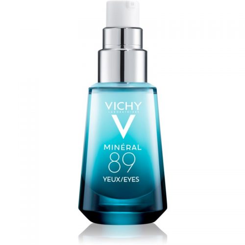 Vichy Minéral 89 wzmacniający i wypełniający hialuronowy booster do okolic oczu 15 ml