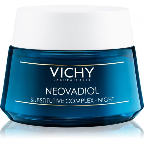 Vichy Neovadiol Compensating Complex krem remodelujący na noc o natychmiastowym działaniu do wszystkich rodzajów skóry 50 ml