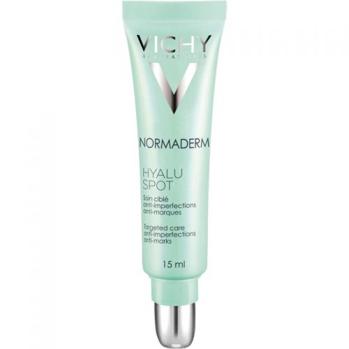 Vichy Normaderm Hyaluspot skoncentrowana pielęgnacja przeciw wypryskom 15 ml