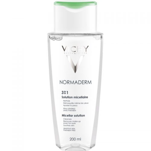 Vichy Normaderm oczyszczający płyn micelarny do cery tłustej i problematycznej 200 ml