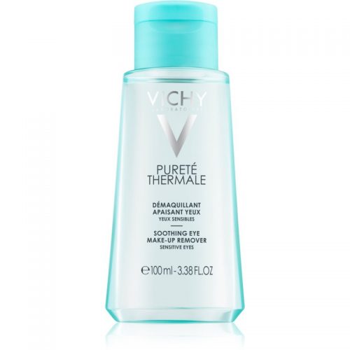 Vichy Pureté Thermale łagodzący preparat do demakijażu 100 ml