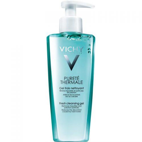 Vichy Pureté Thermale żel odświeżająco-oczyszczający 200 ml