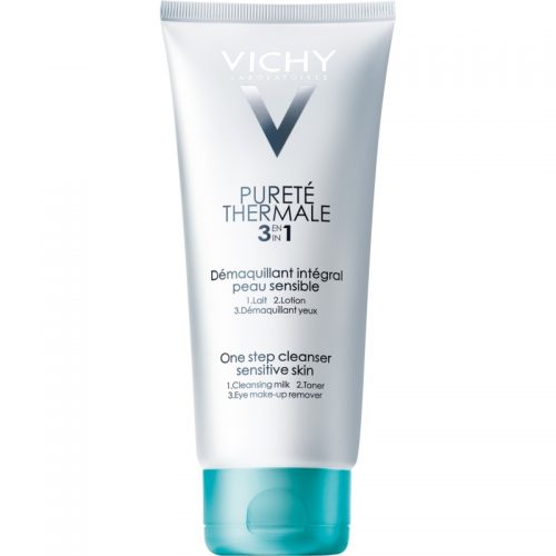 Vichy Pureté Thermale emulsja do demakijażu 3 w 1 200 ml