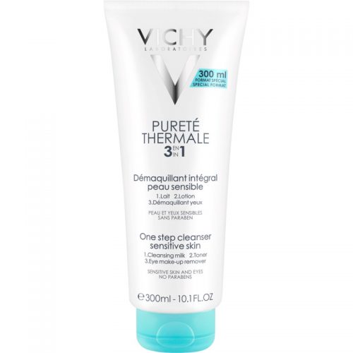 Vichy Pureté Thermale emulsja do demakijażu 3 w 1 300 ml