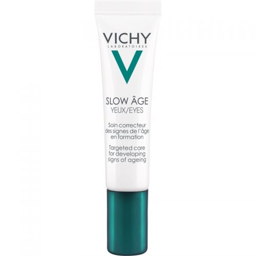 Vichy Slow Âge pielęgnacja oczu spowalniająca oznaki starzenia 15 ml