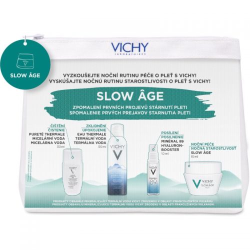 Vichy Slow Âge zestaw upominkowy X. dla kobiet