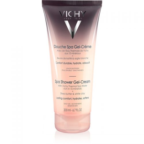 Vichy Spa kremowy żel pod prysznic 200 ml