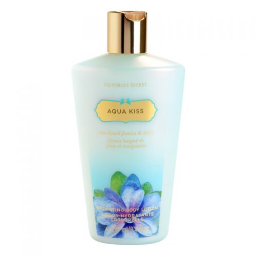 Victoria’s Secret Aqua Kiss Rain-Kissed Freesia & Daisy mleczko do ciała dla kobiet 250 ml