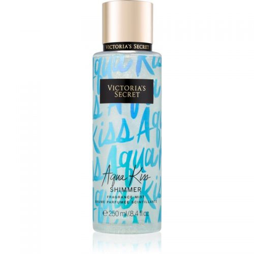 Victoria’s Secret Aqua Kiss Shimmer spray do ciała dla kobiet 250 ml