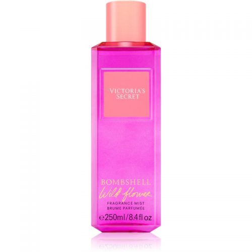 Victoria’s Secret Bombshell Wild Flower perfumowany spray do ciała dla kobiet 250 ml