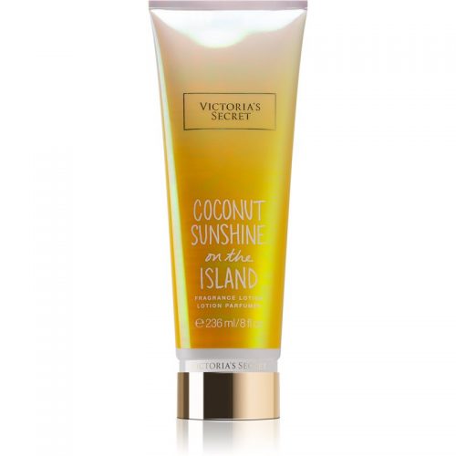 Victoria’s Secret Coconut Sunshine On The Island mleczko do ciała dla kobiet 236 ml