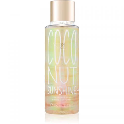 Victoria’s Secret Coconut Sunshine spray do ciała dla kobiet 250 ml