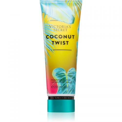 Victoria’s Secret Coconut Twist mleczko do ciała dla kobiet 236 ml