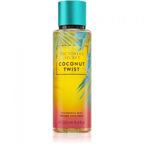 Victoria’s Secret Coconut Twist perfumowany spray do ciała dla kobiet 250 ml