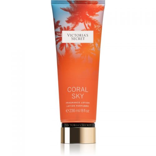 Victoria’s Secret Coral Sky mleczko do ciała dla kobiet 236 ml