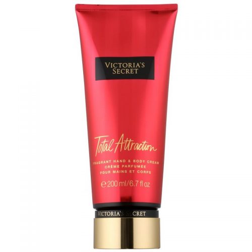 Victoria’s Secret Fantasies Total Attraction krem do ciała dla kobiet 200 ml