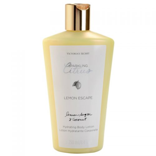Victoria’s Secret Lemon Escape mleczko do ciała dla kobiet 250 ml