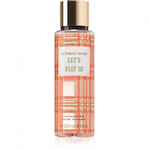 Victoria’s Secret Let’s Stay In spray do ciała dla kobiet 250 ml