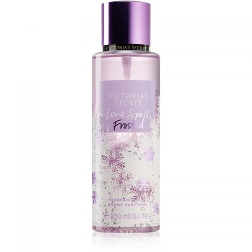 Victoria’s Secret Love Spell Frosted perfumowany spray do ciała dla kobiet 250 ml