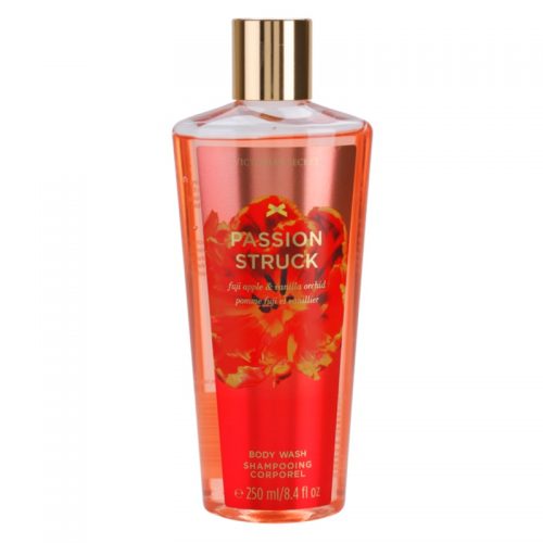 Victoria’s Secret Passion Struck Fuji Apple & Vanilla Orchid żel pod prysznic dla kobiet 250 ml