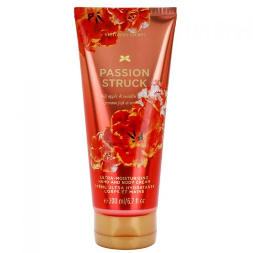 Victoria’s Secret Passion Struck Fuji Apple & Vanilla Orchid krem do ciała dla kobiet 200 ml