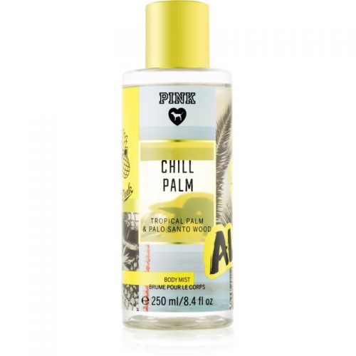Victoria’s Secret PINK Chill Palm spray do ciała dla kobiet 250 ml