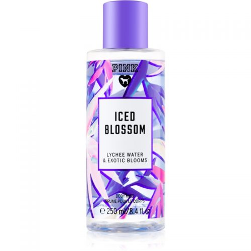 Victoria’s Secret PINK Iced Blossom spray do ciała dla kobiet 250 ml