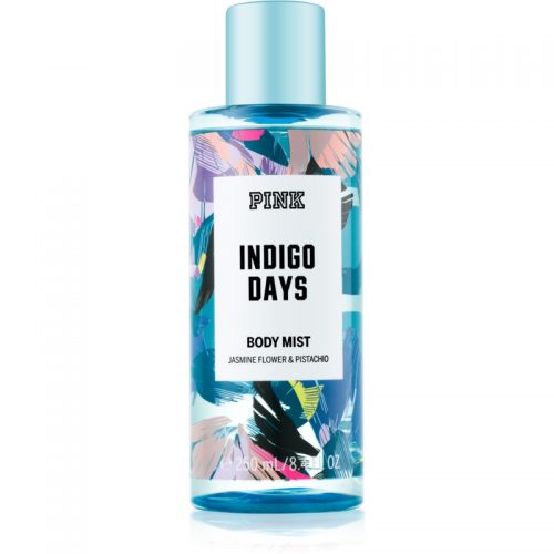 Victoria’s Secret PINK Indigo Days spray do ciała dla kobiet 250 ml
