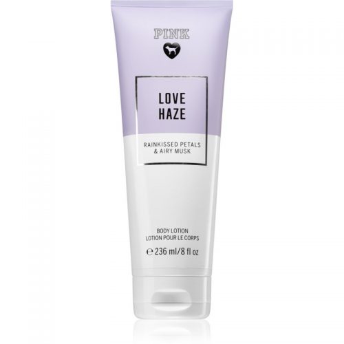 Victoria’s Secret PINK Love Haze mleczko do ciała dla kobiet 236 ml