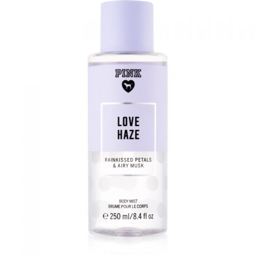 Victoria’s Secret PINK Love Haze spray do ciała dla kobiet 250 ml