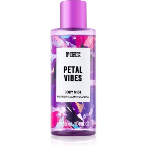 Victoria’s Secret PINK Petal Vibes spray do ciała dla kobiet 250 ml