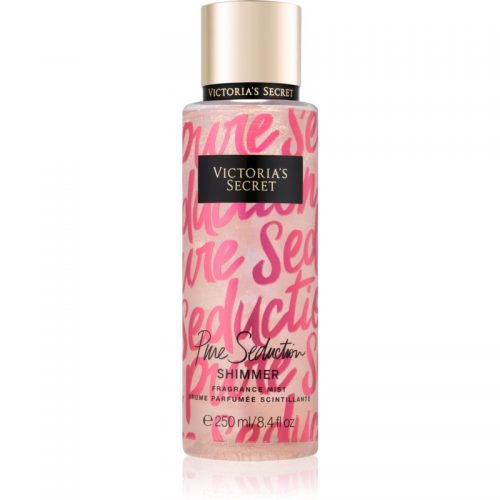 Victoria’s Secret Pure Seduction Shimmer spray do ciała dla kobiet 250 ml