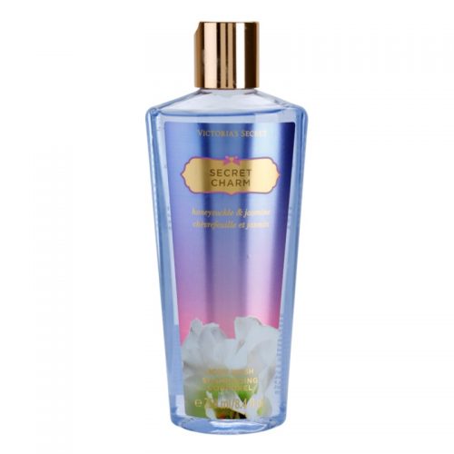 Victoria’s Secret Secret Charm Honeysuckle & Jasmine żel pod prysznic dla kobiet 250 ml