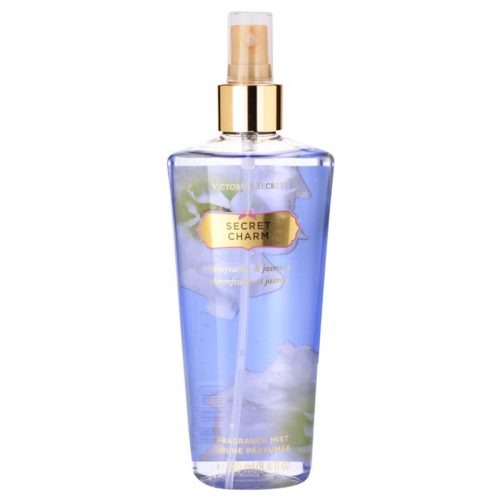 Victoria’s Secret Secret Charm Honeysuckle & Jasmine spray do ciała dla kobiet 250 ml