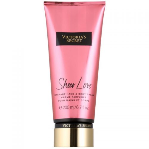 Victoria’s Secret Sheer Love krem do ciała dla kobiet 200 ml