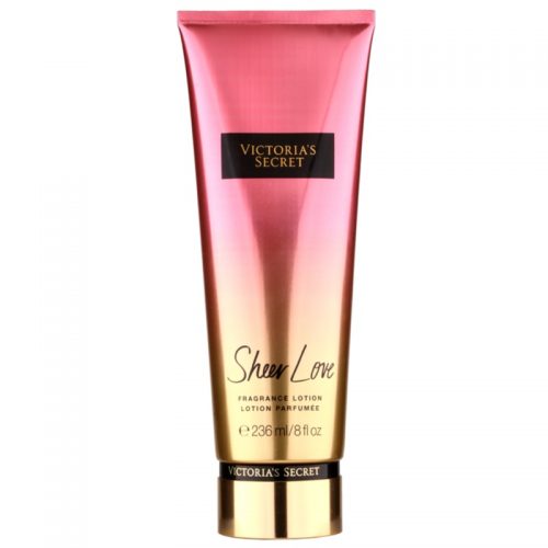Victoria’s Secret Sheer Love mleczko do ciała dla kobiet 236 ml