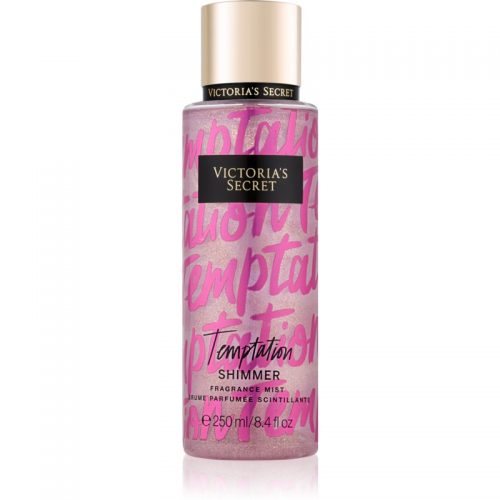 Victoria’s Secret Temptation Shimmer spray do ciała dla kobiet 250 ml