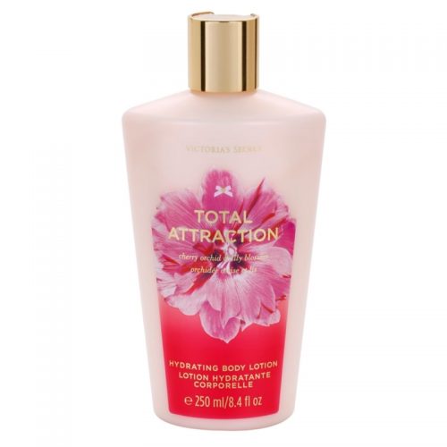 Victoria’s Secret Total Attraction mleczko do ciała dla kobiet 250 ml