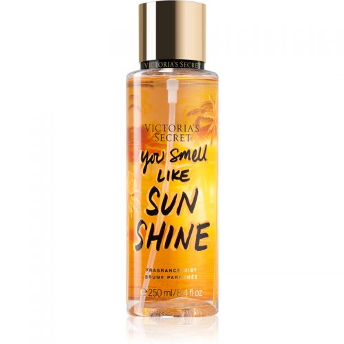 Victoria’s Secret You Smell Like Sunshine perfumowany spray do ciała dla kobiet 250 ml