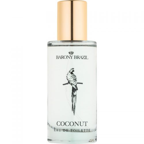 Village Barony Brazil Coconu woda toaletowa dla kobiet 50 ml