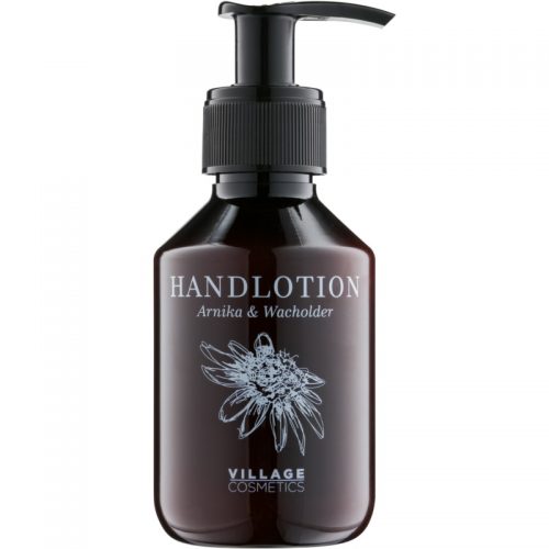 Village Herbal Arnica & Juniper krem do rąk 150 ml