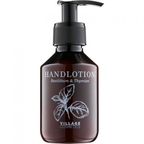 Village Herbal Basil & Thyme krem do rąk 150 ml