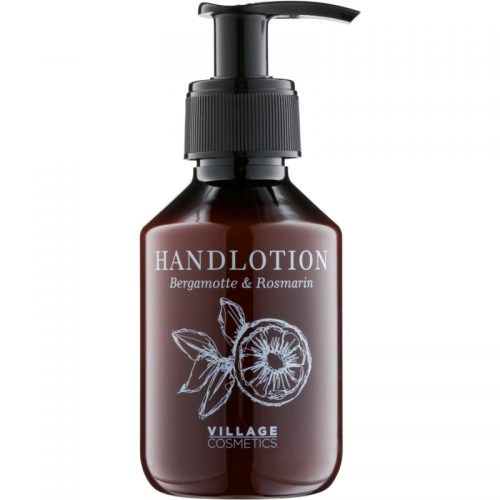 Village Herbal Bergamot & Rosemary krem do rąk 150 ml
