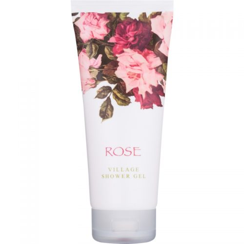 Village Rose żel pod prysznic dla kobiet 200 ml