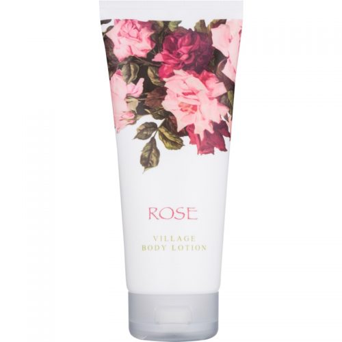 Village Rose mleczko do ciała dla kobiet 200 ml