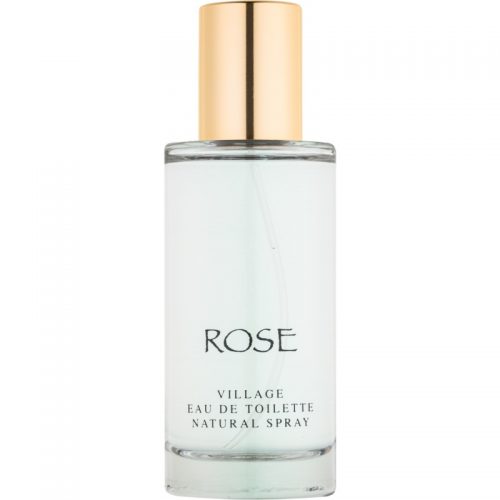 Village Rose woda toaletowa dla kobiet 50 ml