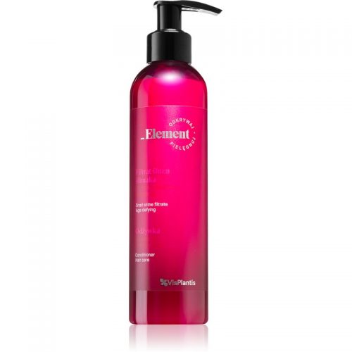 Vis Plantis Element Snail Slime odżywki do włosów z ekstraktem ze śluzu ślimaka 300 ml