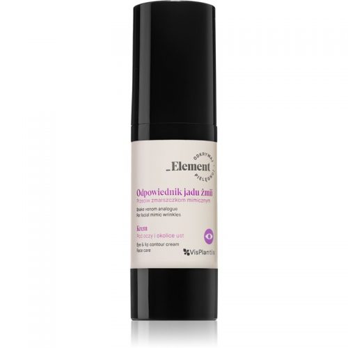 Vis Plantis Element Snake Venom krem odmładzający do konturów oczu i ust z jadem węża 30 ml